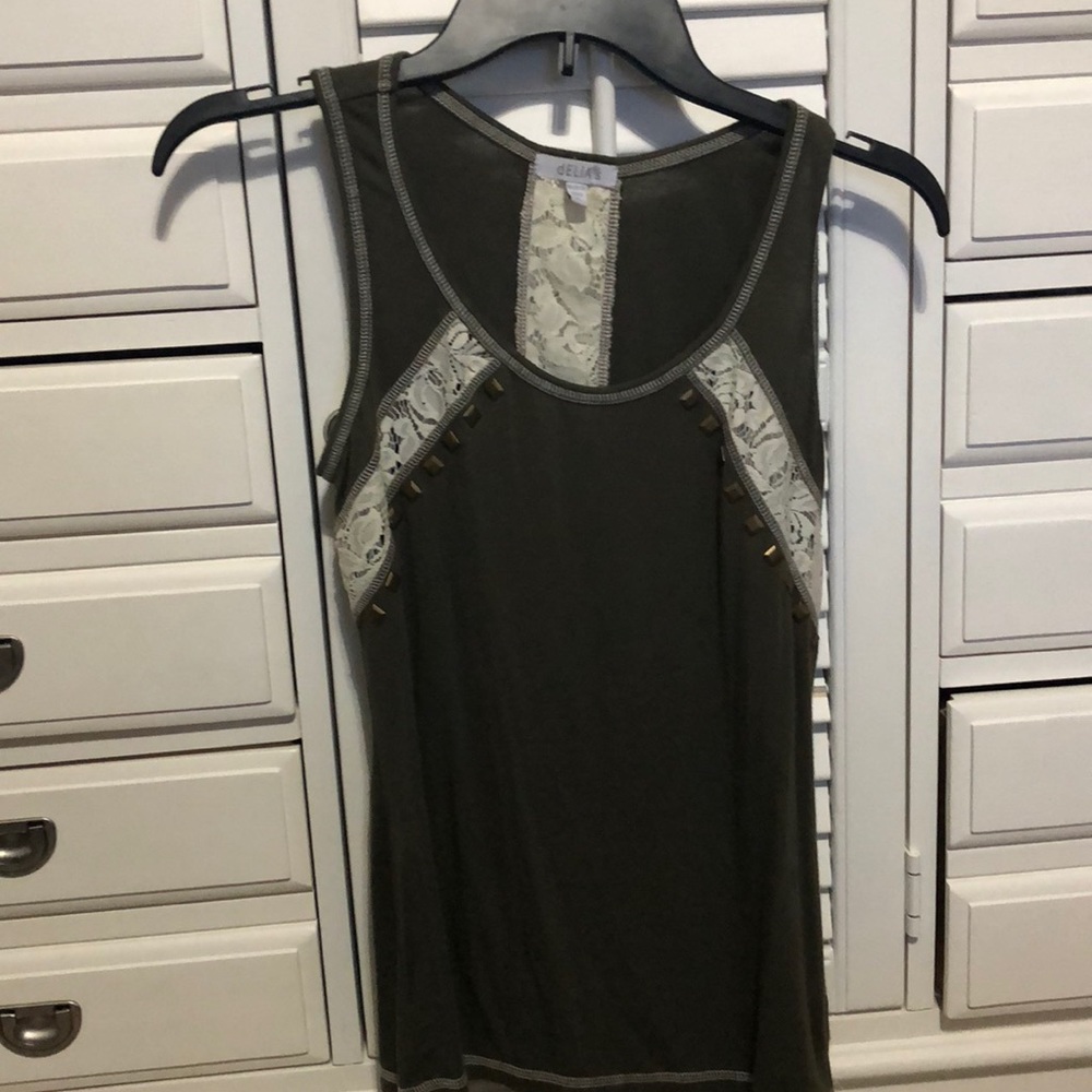 Tank top